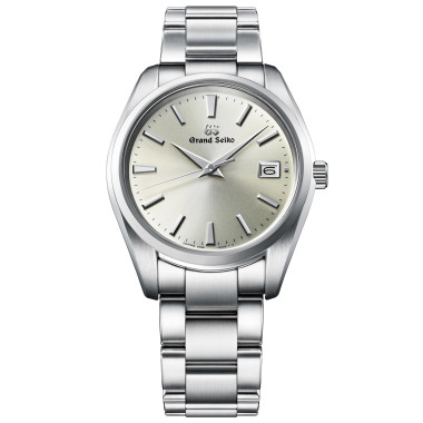         Damen- und Herrenuhr, Quarzwerk, Grand Seiko Heritage