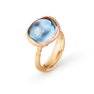 Ringe, Roségold, Ole Lynggaard Copenhagen Lotus Ring