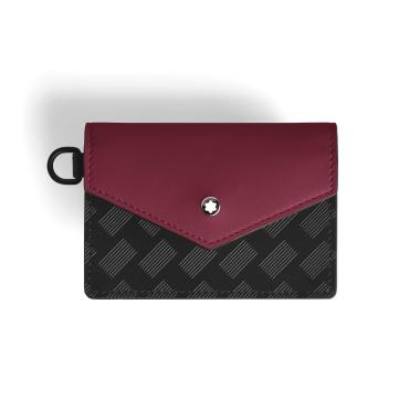 Montblanc Extreme 3.0 Envelope Visitenkartenetui mit Reißverschluss