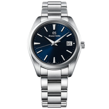         Damen- und Herrenuhr, Quarzwerk, Grand Seiko Heritage