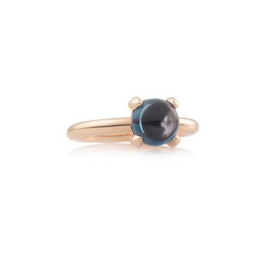         Roségold, Ringe, Bron Catch Ring