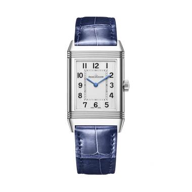 Damenuhr, Quarzwerk, Jaeger-LeCoultre Reverso Classic Medium Thin