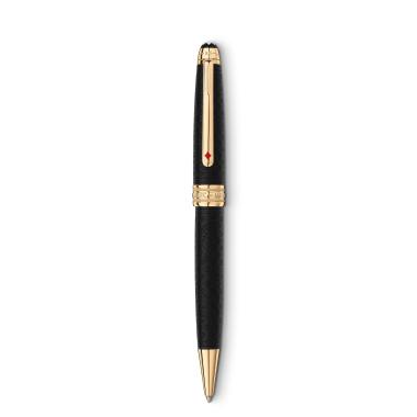 Montblanc Meisterstück Around the World in 80 Days Solitaire Midsize Kugelschreiber