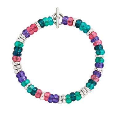 Armschmuck, Silber, DoDo Armband Rondelle