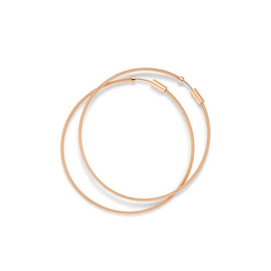         Rotgold, Ohrringe, Niessing Colette Creolen 