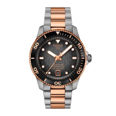 Unisex, Automatik, Tissot Seastar 1000 Powermatic 80