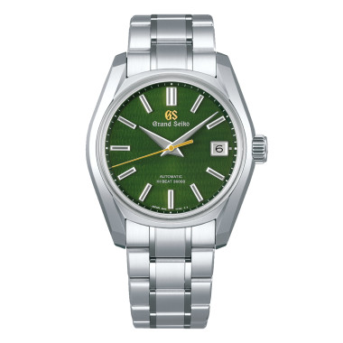         Damen- und Herrenuhr, Handaufzug, Grand Seiko Heritage
