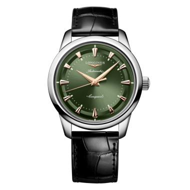 Unisex, Automatik, Longines CONQUEST HERITAGE