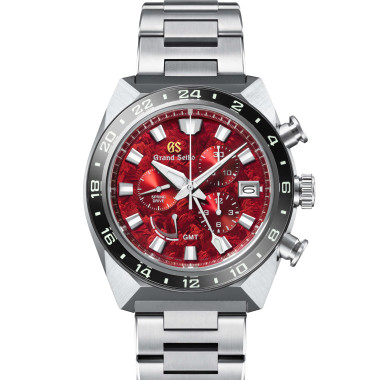        Herrenuhr, Handaufzug, Grand Seiko Sport