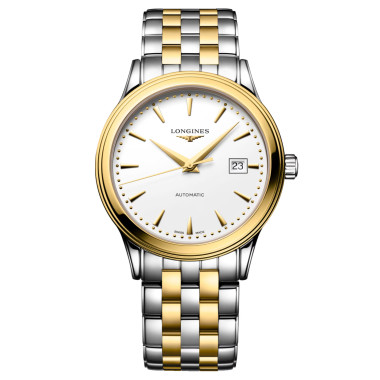         Herrenuhr, Automatik, Longines FLAGSHIP CLASSIC