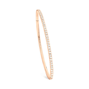 Armschmuck, Roségold, Ole Lynggaard Copenhagen Love Bands Armreif