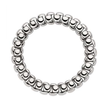 Armschmuck, Weißgold, FOPE Luna Flex'it Armband