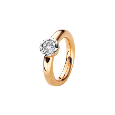 Ringe, Rotgold, Schmuckwerk Alpen Ring