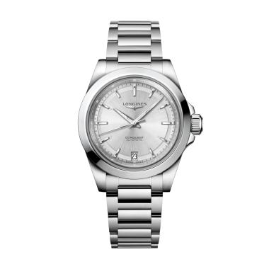Damenuhr, Automatik, Longines CONQUEST