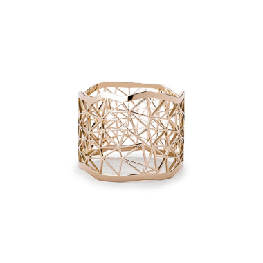 Ringe, Roségold, Niessing Topia Vision Ring 