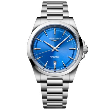 Unisex, Automatik, Longines CONQUEST SYLT EDITION
