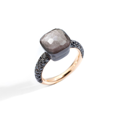         Roségold, Ringe, Pomellato Nudo Ring