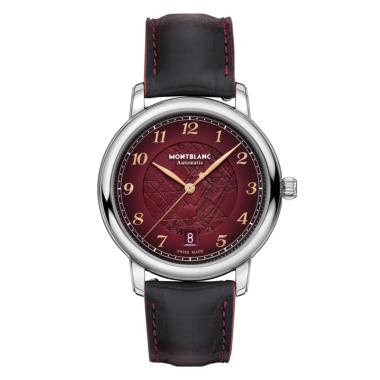 Unisex, Automatik, Montblanc Star Legacy Automatic 39 mm Limited Edition - 1786 Exemplare