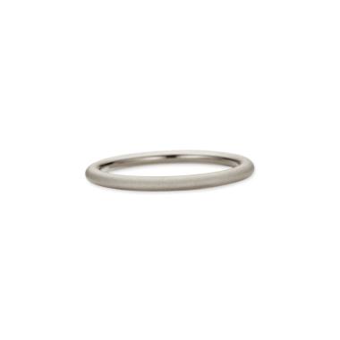 Ringe, Weißgold, Niessing Aura® Farbring
