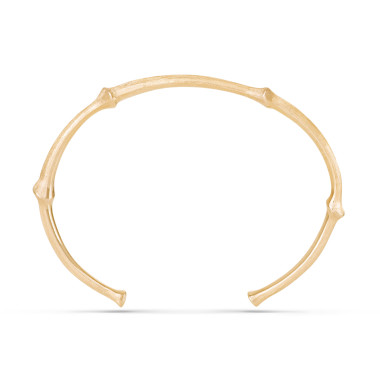 Armschmuck, Gelbgold, Ole Lynggaard Copenhagen Nature Armreif