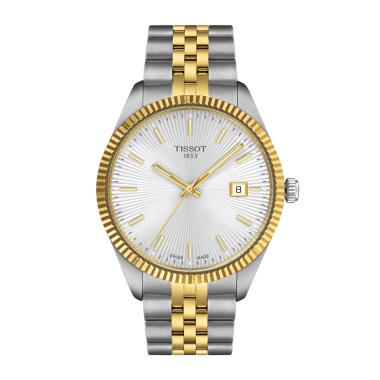 Unisex, Quarzwerk, Tissot Ballade 40mm