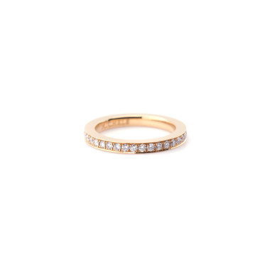         Roségold, Ringe, Juwelier Michels SPARKLING Memoire 0,74 Karat Roségold 