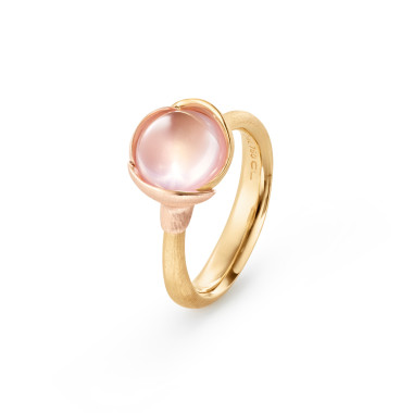         Gelbgold, Ringe, Ole Lynggaard Copenhagen Lotus Ring 1