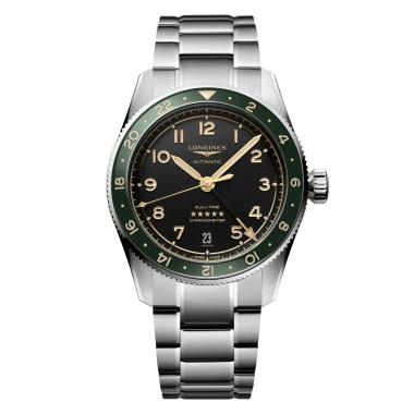 Unisex, Automatik, Longines LONGINES SPIRIT ZULU TIME
