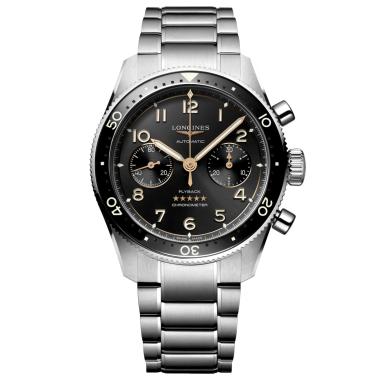 Unisex, Automatik, Longines LONGINES SPIRIT FLYBACK