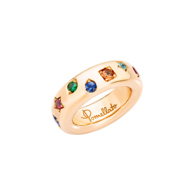         Roségold, Ringe, Pomellato Iconica Ring