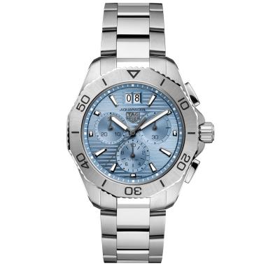 Tag heuer blue top
