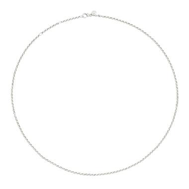 Halsschmuck, Silber, DoDo Halskette Essentials