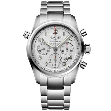 Unisex, Automatik, Longines LONGINES SPIRIT CHRONOGRAPH