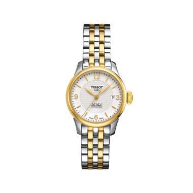 Damenuhr, Automatik, Tissot Le Locle Automatic Small Lady