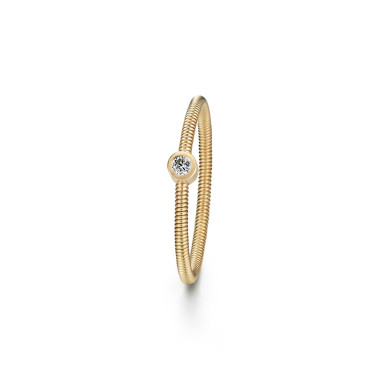         Gelbgold, Ringe, Niessing Artist Ring 
