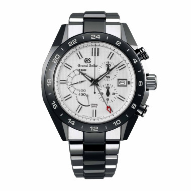         Herrenuhr, Handaufzug, Grand Seiko Sport