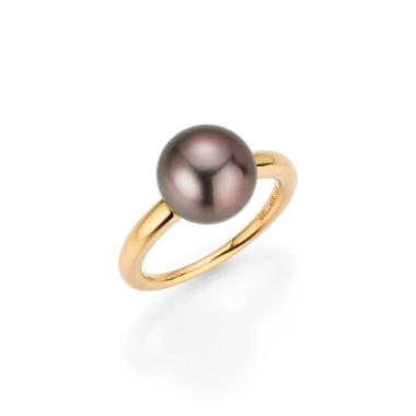 Ringe, Roségold, Gellner Modern Classics Ring