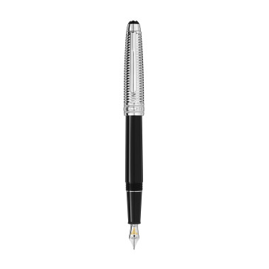        Montblanc Meisterstück Doué Geometry Classique Füllfederhalter