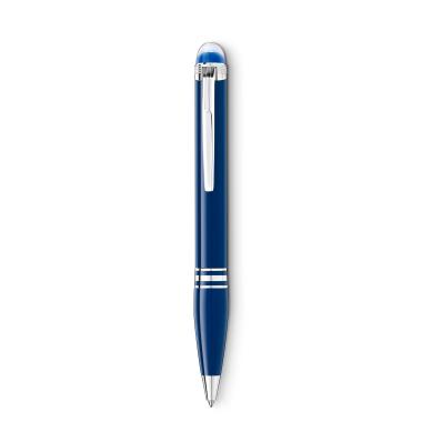 Montblanc StarWalker Blue Planet Precious Resin Kugelschreiber