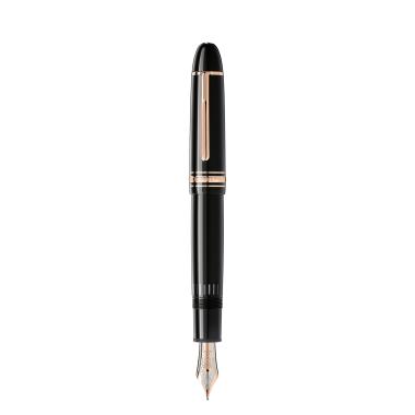 Montblanc Rosévergoldeter Meisterstück 149 Füllfederhalter