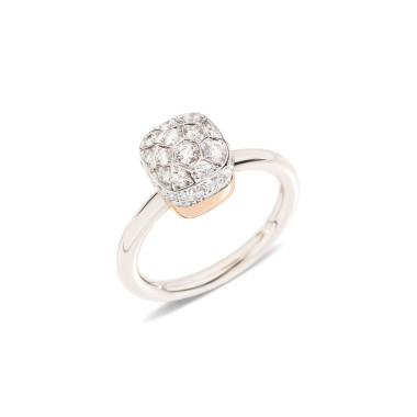         Weißgold, Ringe, Pomellato Nudo Ring