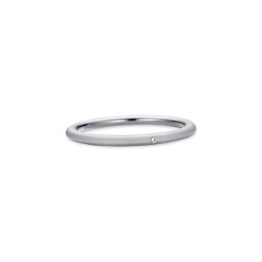 Ringe, Platin, Niessing Farbringe 