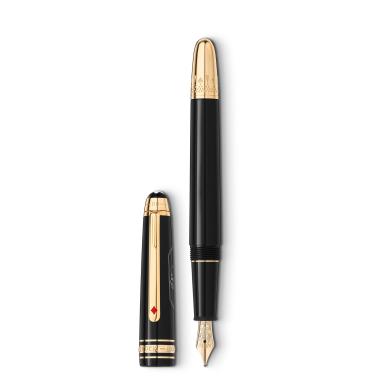 Montblanc Meisterstück Around the World in 80 Days Classique Füllfederhalter