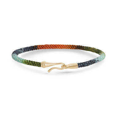         Gelbgold, Armschmuck, Ole Lynggaard Copenhagen Life Armband