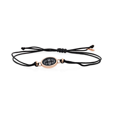 Armschmuck, Roségold, Bron Sushi Armband