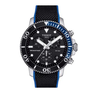 Tissot 1853 chronograph watch 2025