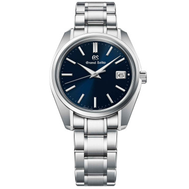         Damen- und Herrenuhr, Quarzwerk, Grand Seiko Heritage