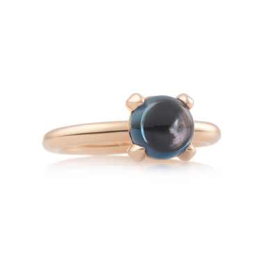 Ringe, Roségold, Bron Catch Ring