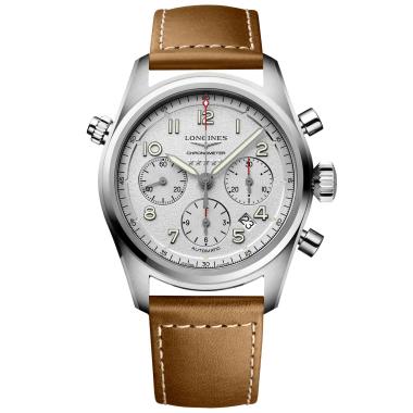 Unisex, Automatik, Longines LONGINES SPIRIT CHRONOGRAPH