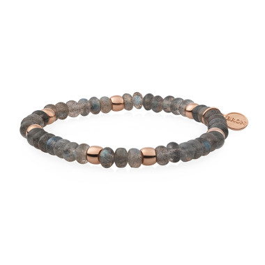         Roségold, Armschmuck, Bron Reflex Armband